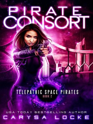 cover image of Pirate Consort